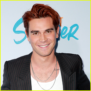 KJ Apa Joins TikTok With A Very Unique Name!