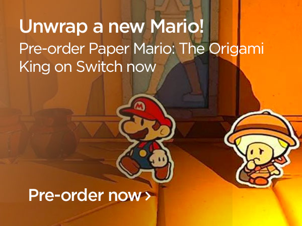 Paper Mario